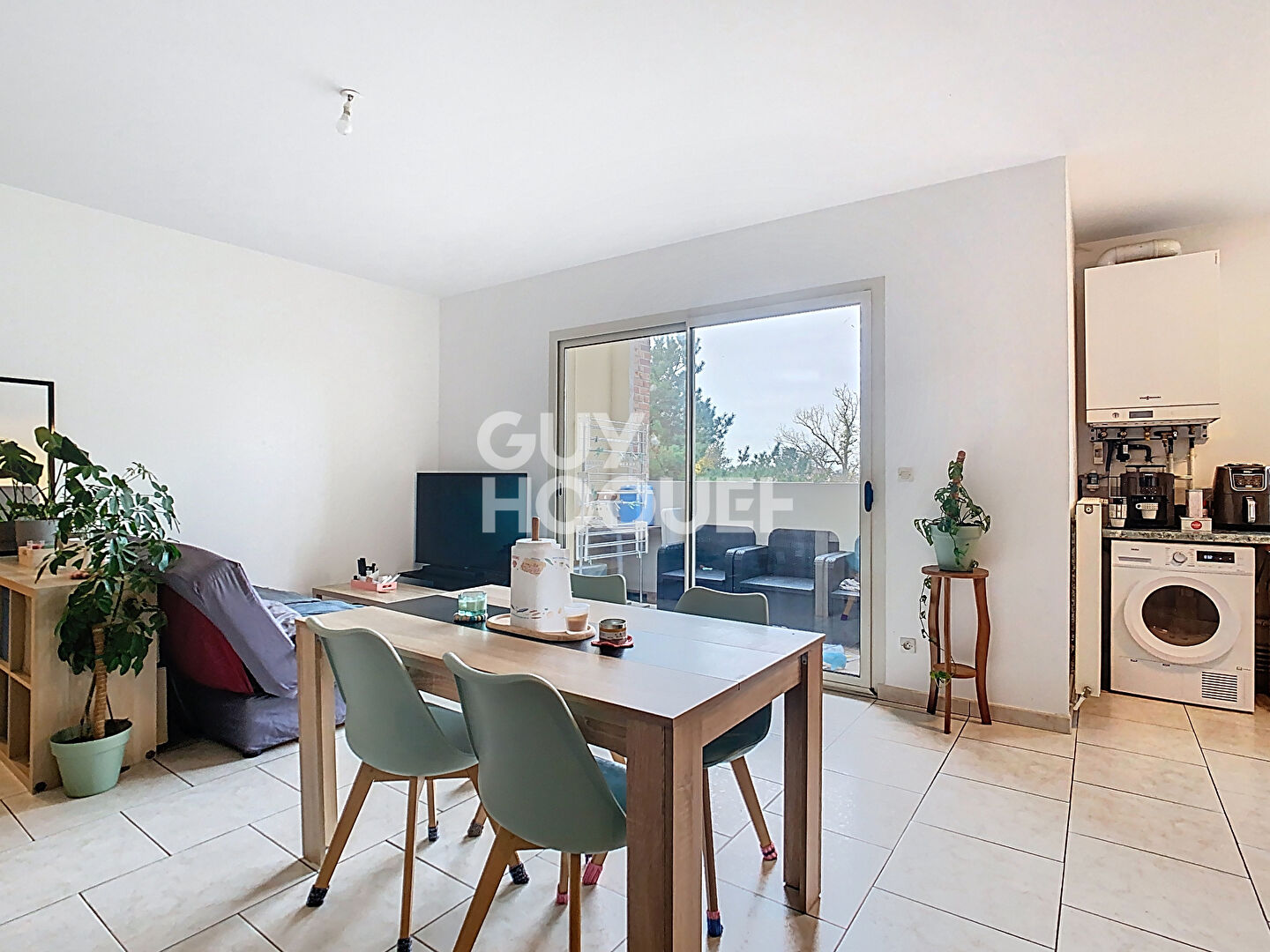 Appartement 3 pièces à louer à Verberie