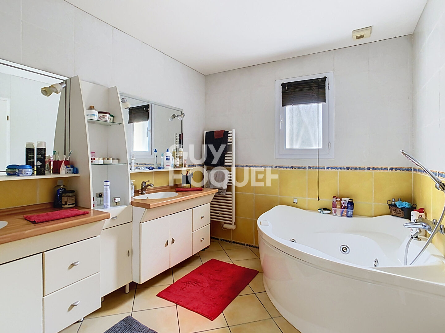 Maison vivable de plain-pied, 6 chambres à Boissy-Fresnoy