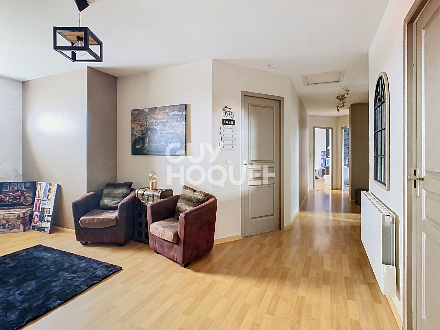 Maison vivable de plain-pied, 6 chambres à Boissy-Fresnoy