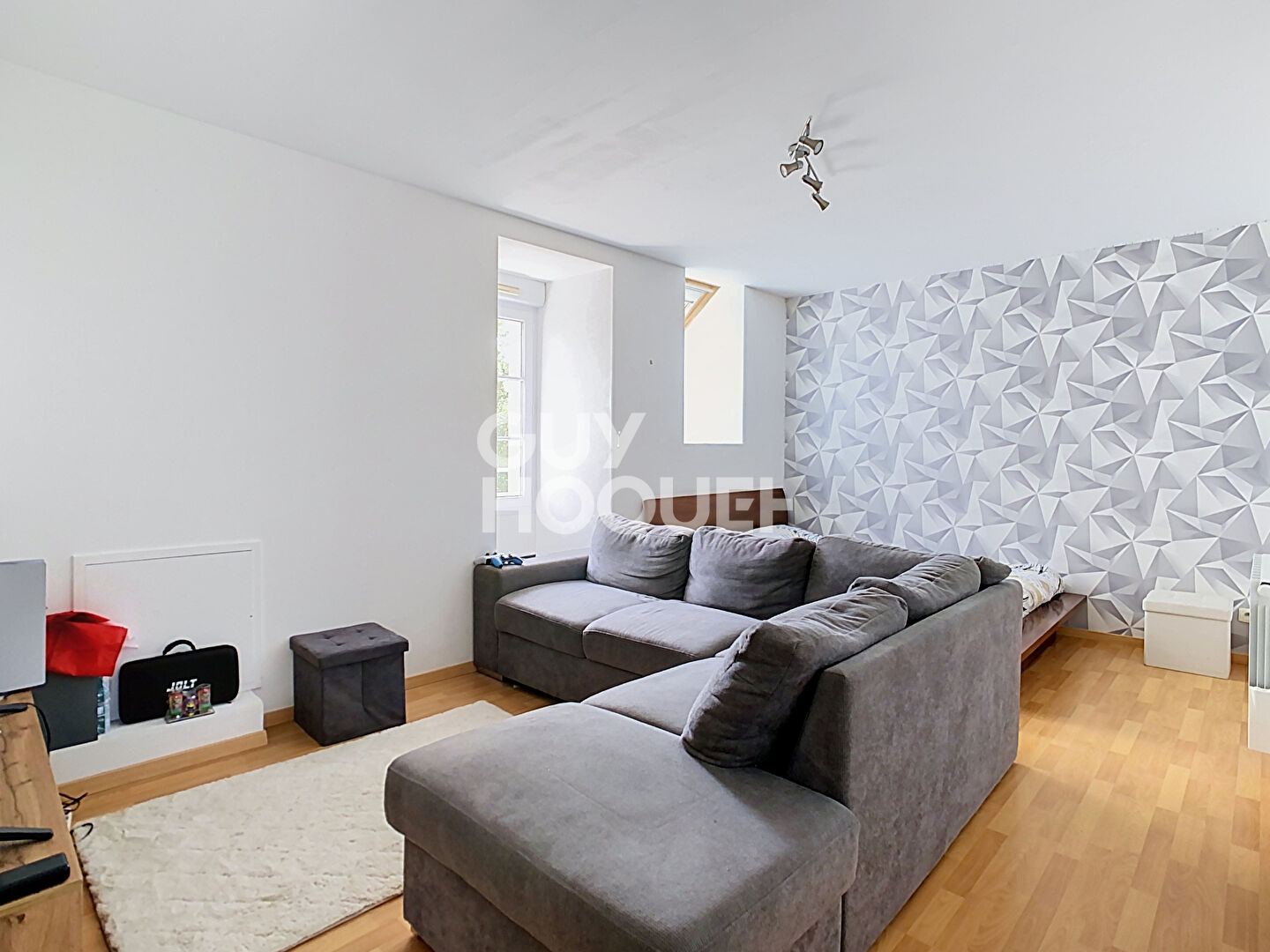 Maison vivable de plain-pied, 6 chambres à Boissy-Fresnoy