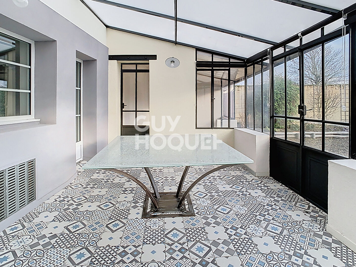 Appartement 4 pièces à louer à Verberie - Référence 3136