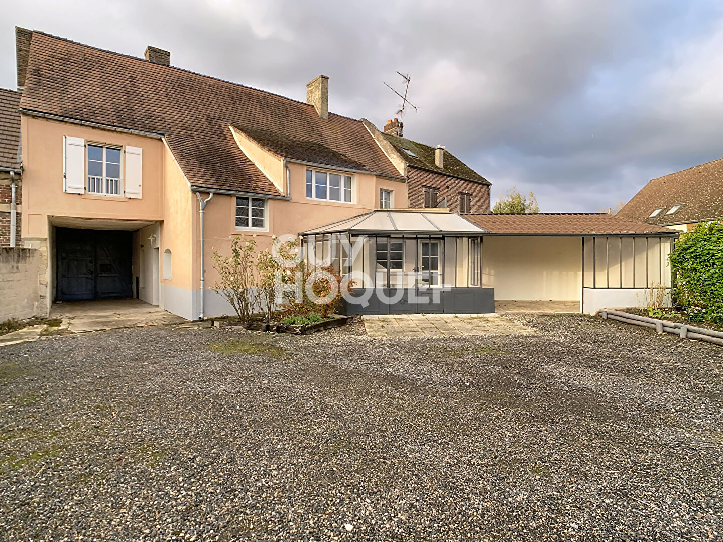 Appartement 4 pièces à louer à Verberie - Référence 3136