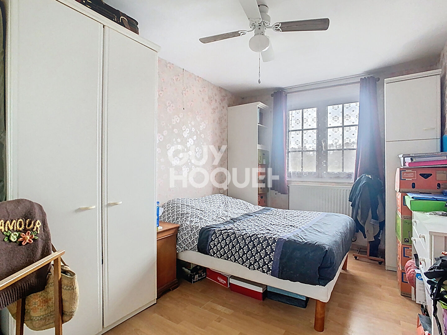 Maison vivable de plain-pied de 77.5 m² au sol à vendre (Orrouy)