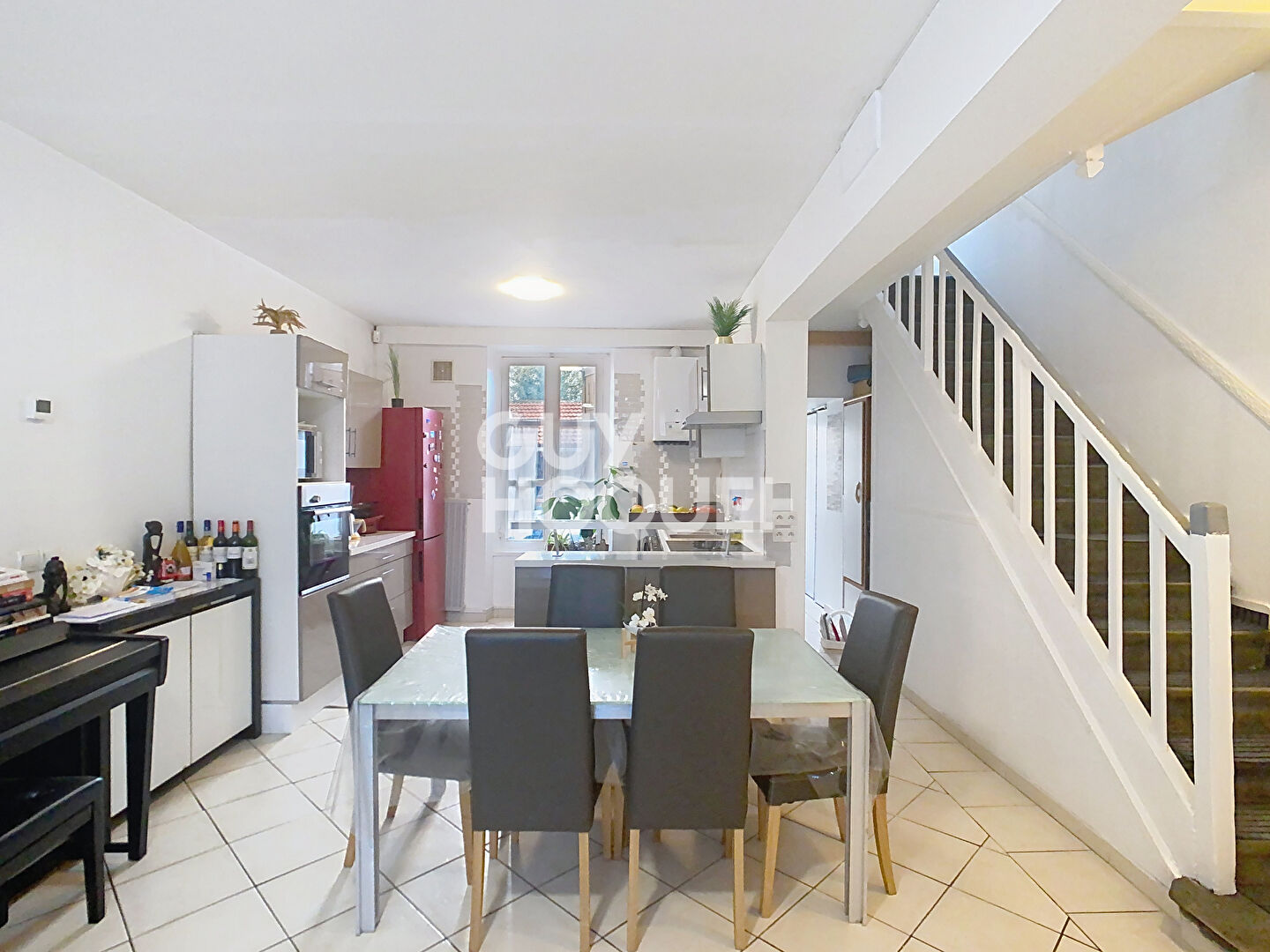 Maison à vendre à Crépy-en-Valois - 4 chambres - Référence 3187 — photo 1