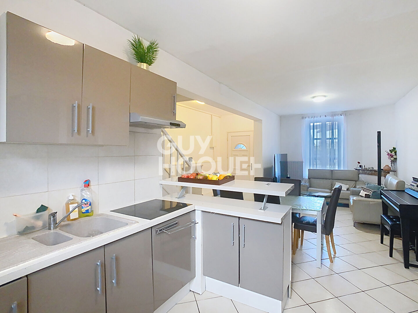 Maison à vendre à Crépy-en-Valois - 4 chambres - Référence 3143