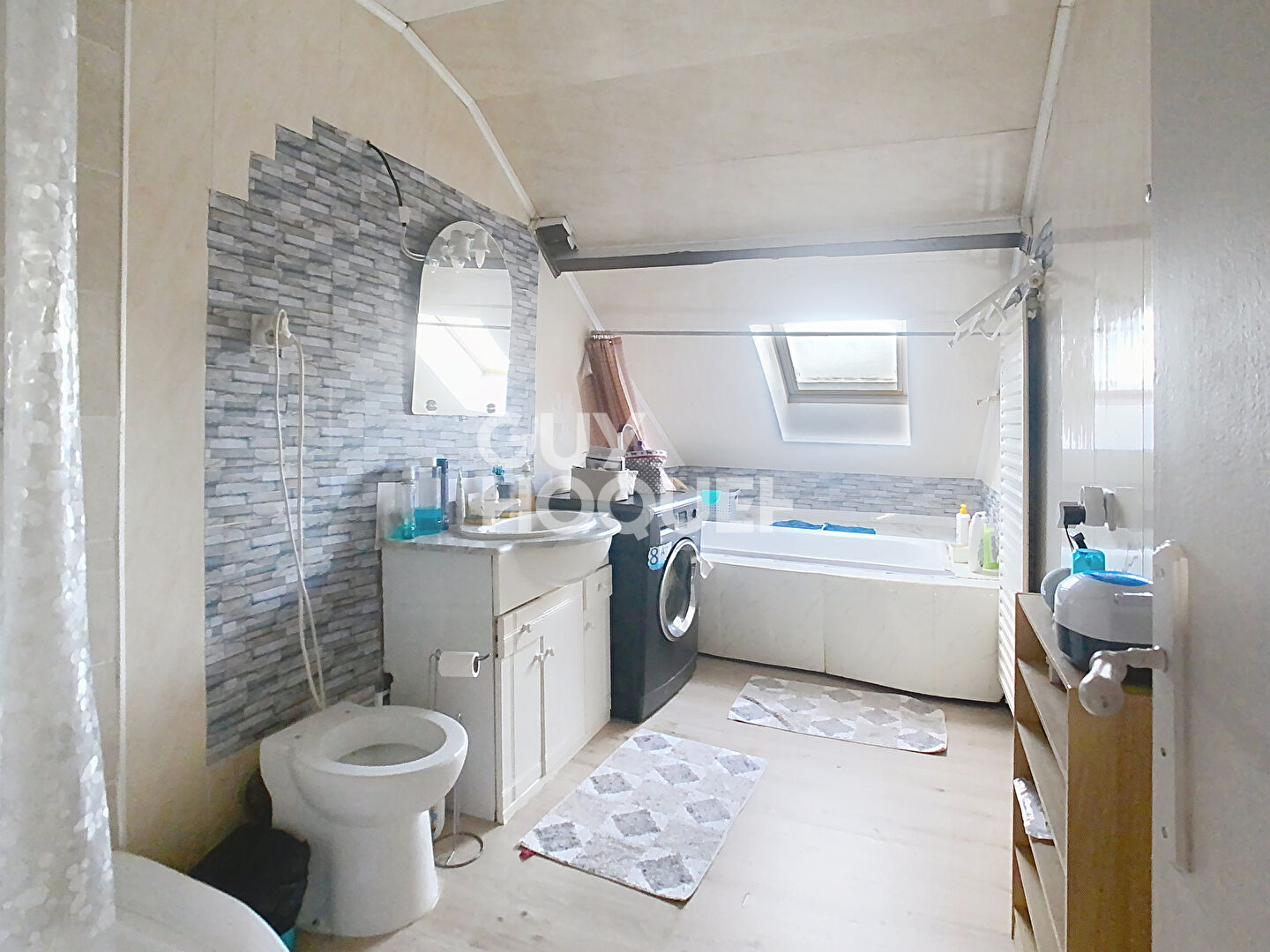 Maison à vendre à Crépy-en-Valois - 4 chambres - Référence 3143