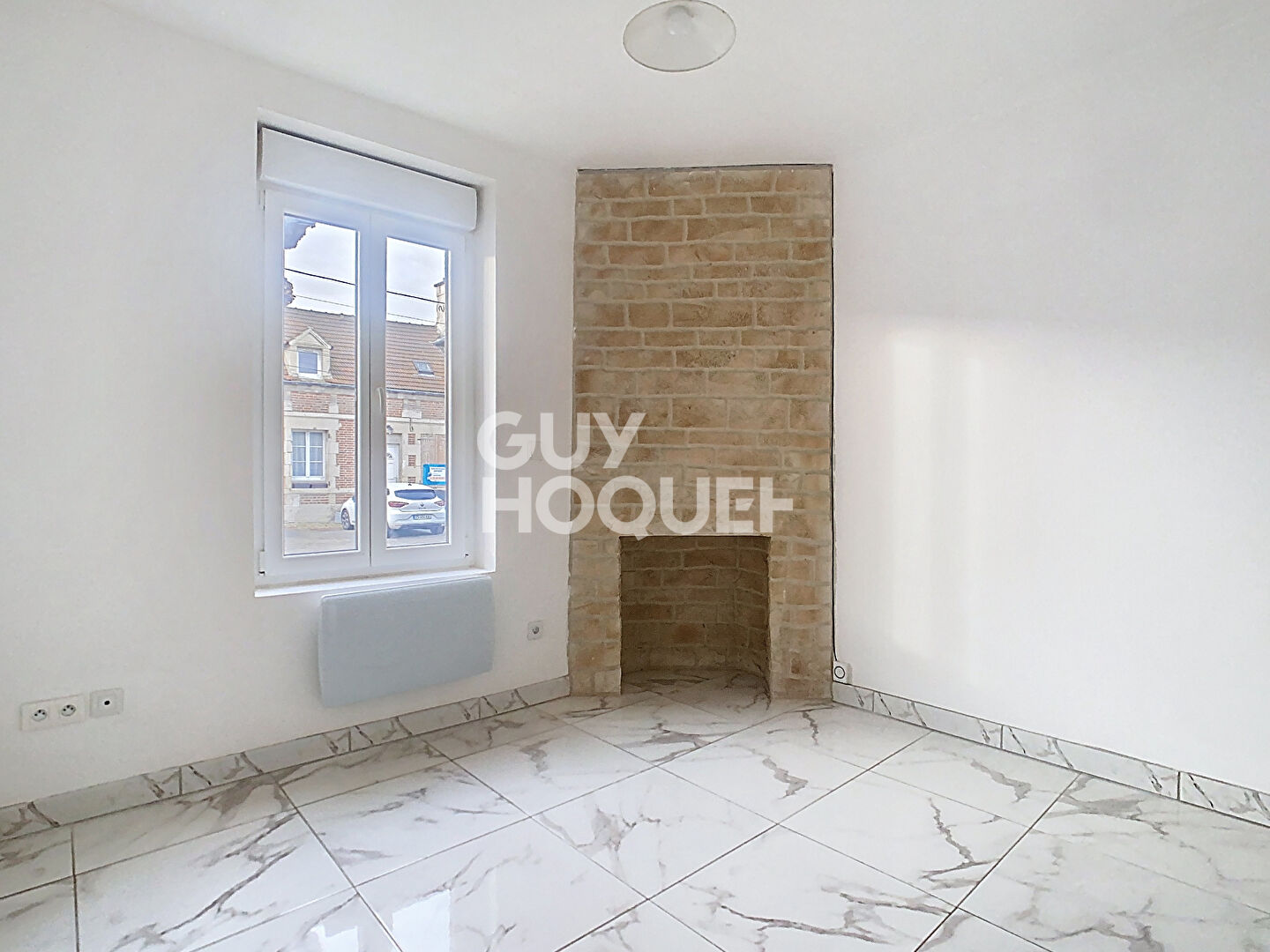 Appartement 1 pièce à louer à Vaumoise - Réf. 3141