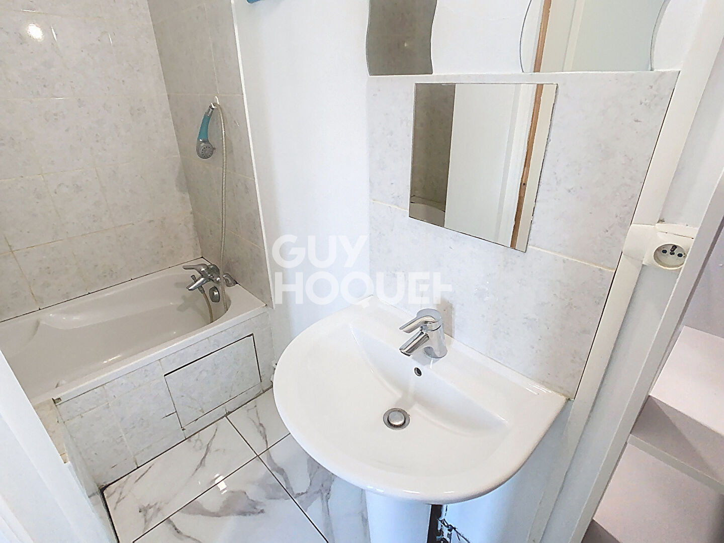 Appartement 1 pièce à louer à Vaumoise - Réf. 3141