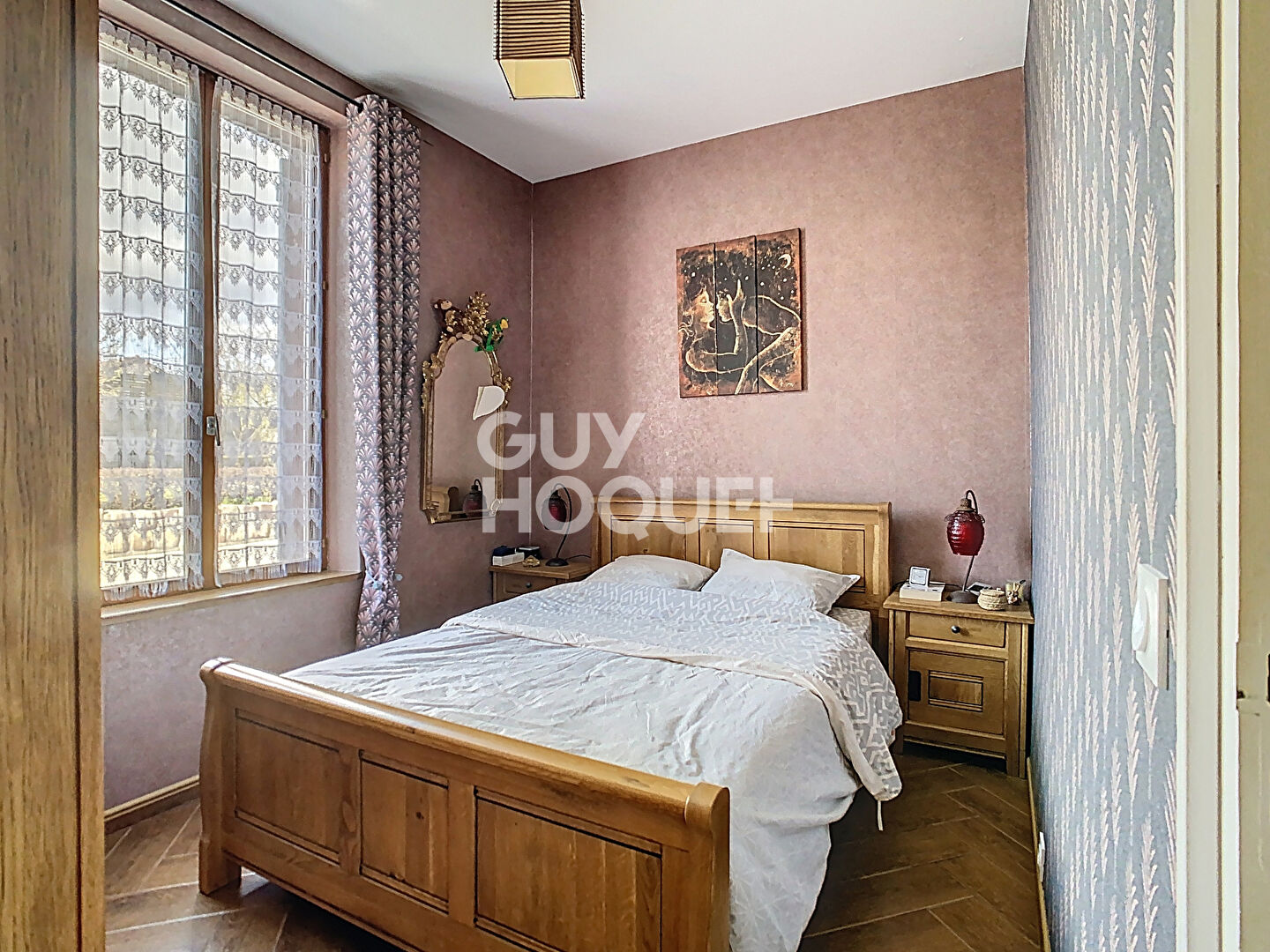 Maison 4 chambres - vivable de plain-pied - grande cave à Crepy En Valois à vendre