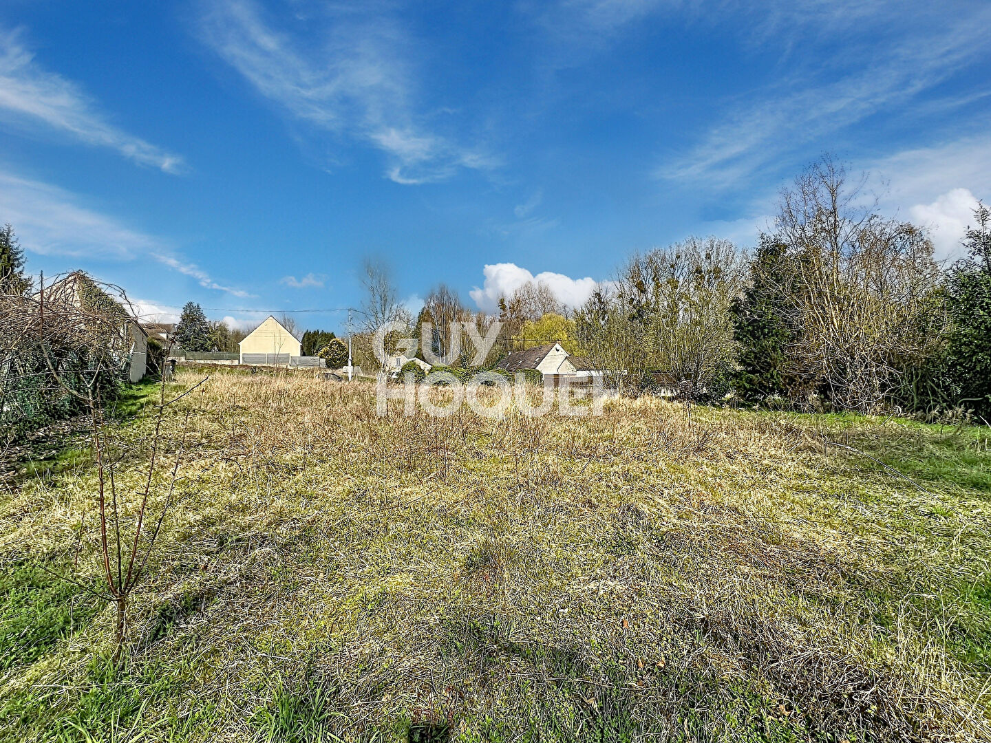 Terrain à vendre de 977 m² à Morienval - Réf. 3151