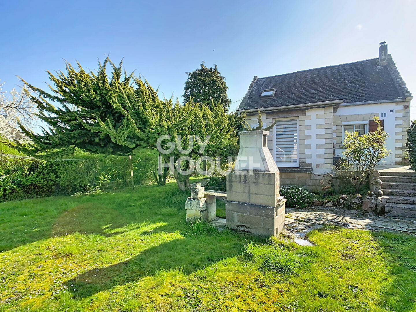 Maison 3 pièces à vendre à Emeville - Calme et Confort à la Campagne