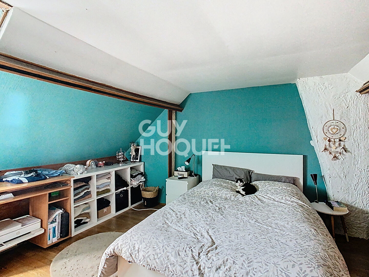 Maison 3 pièces à vendre à Emeville - Calme et Confort à la Campagne — photo 5