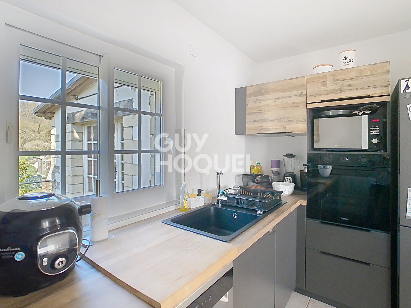 Maison 3 pièces à vendre à Emeville - Calme et Confort à la Campagne — photo 6