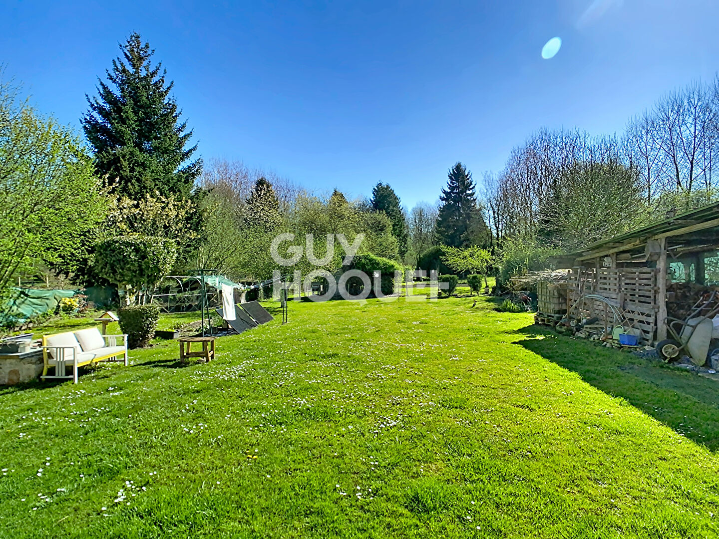 Maison de charme à vendre à Vauciennes - 6 pièces, 120 m²