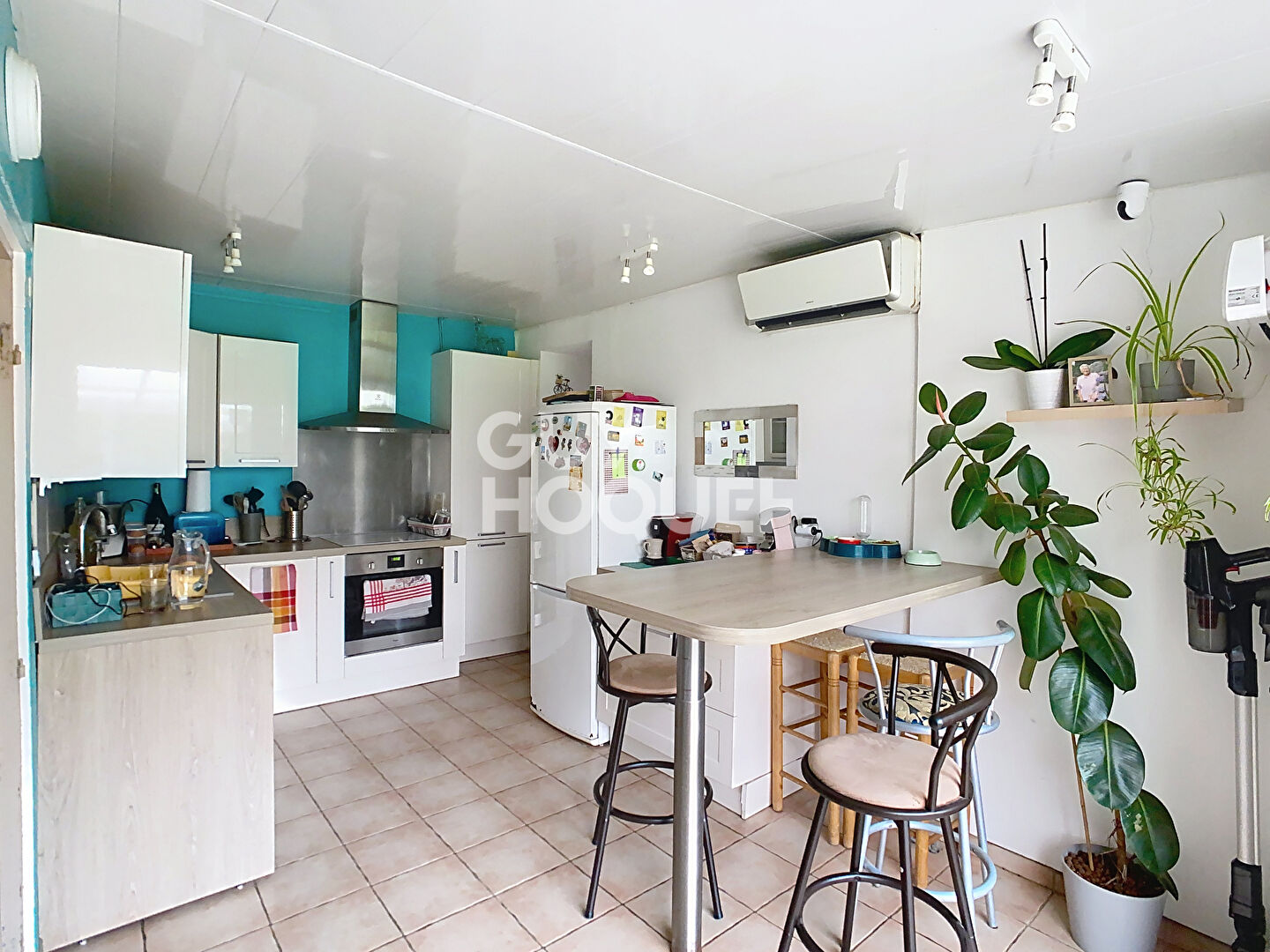 Maison de charme à vendre à Vauciennes - 6 pièces, 120 m²