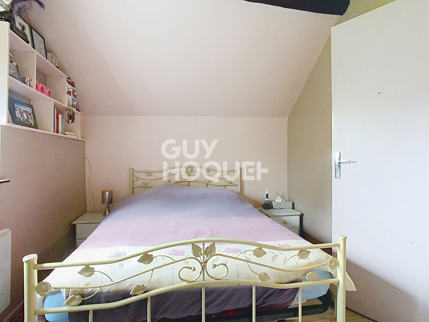 Maison de charme à vendre à Vauciennes - 6 pièces, 120 m²