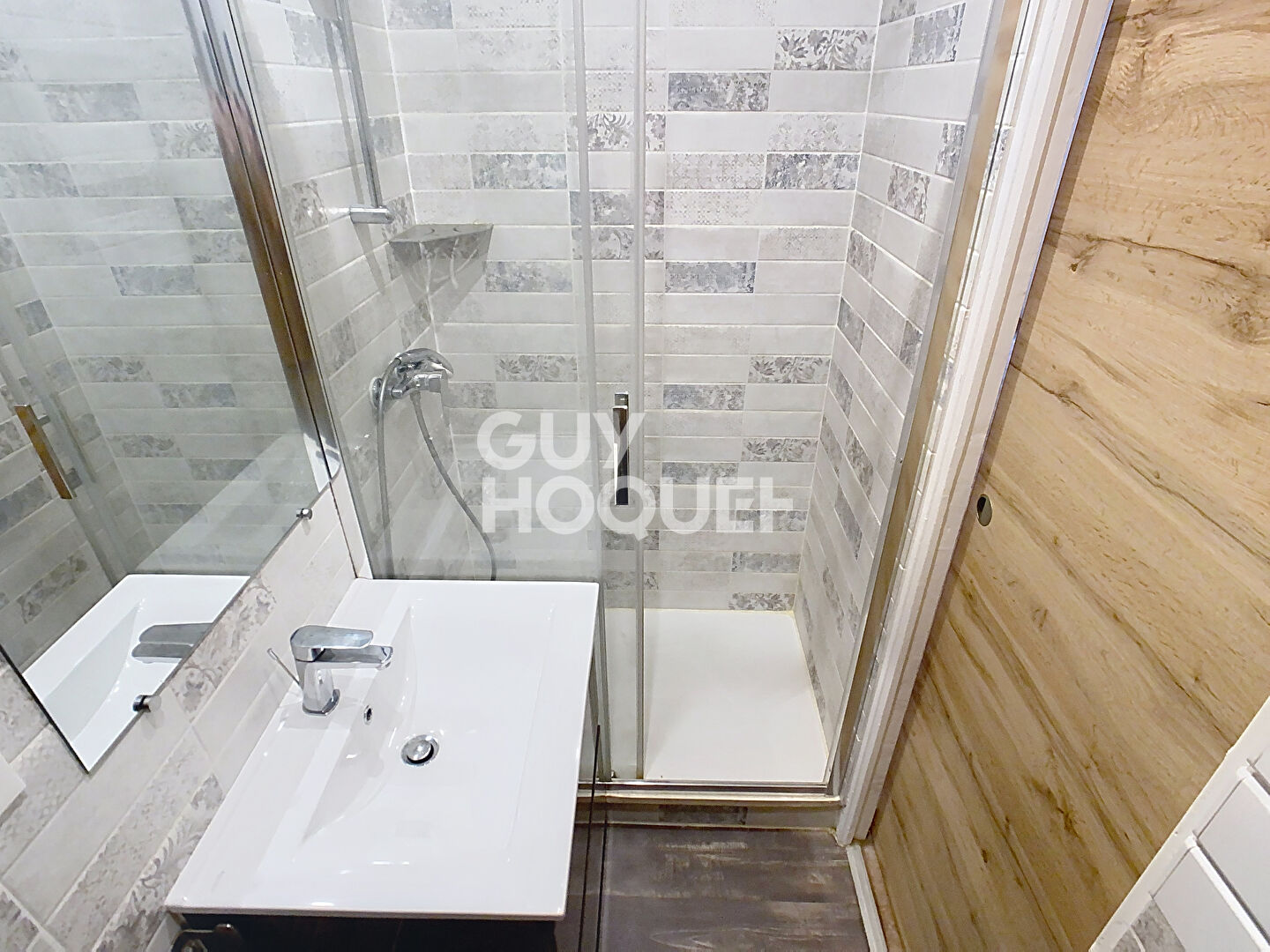 Appartement Crepy En Valois 1 pièce(s) 21.26 m2