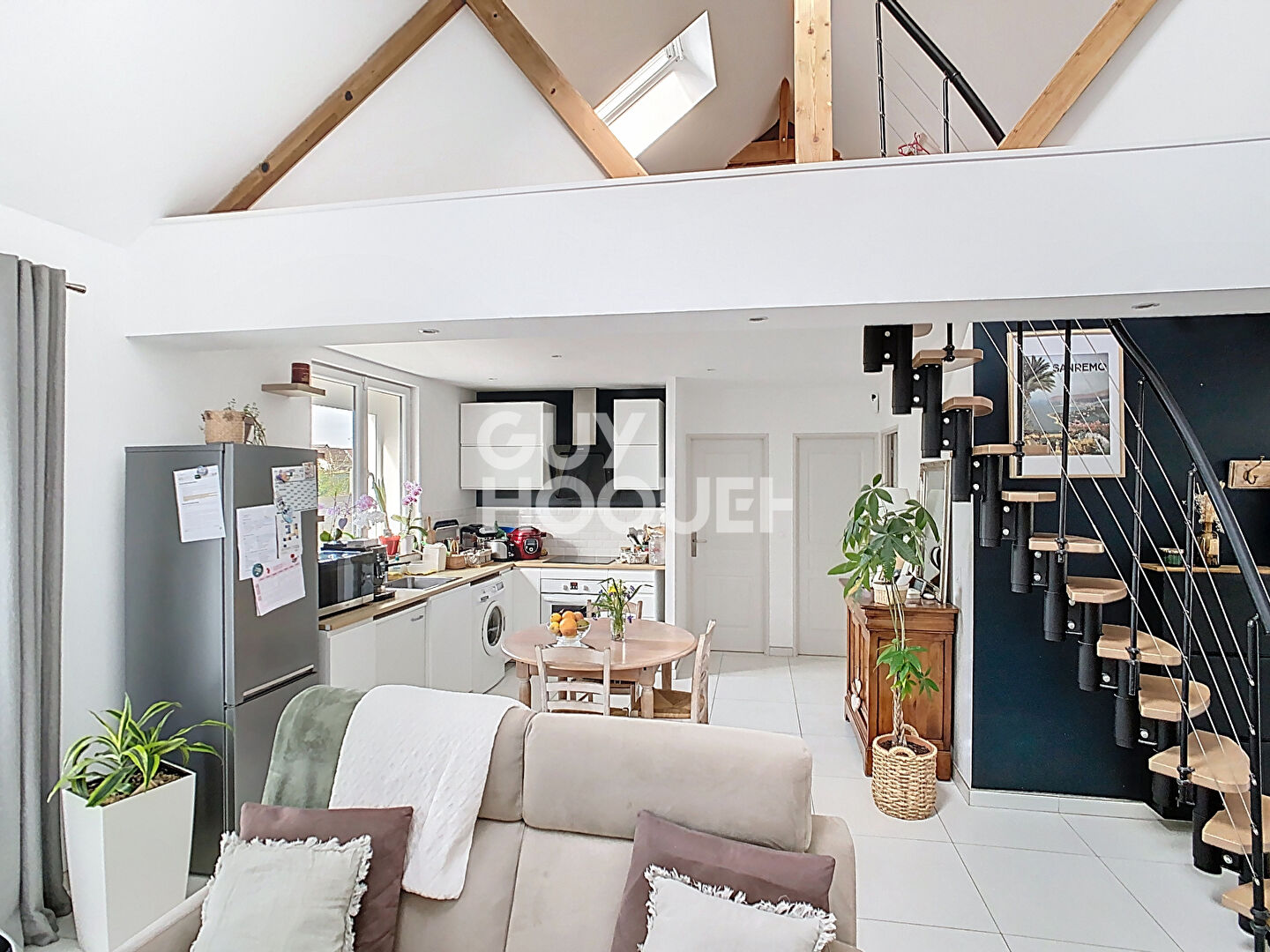 Maison de pays 5 pièces à vendre à Gondreville - 253000 — photo 2