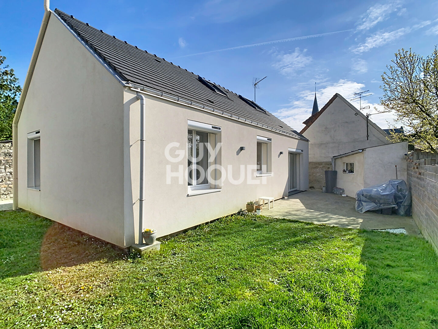 Maison de pays 5 pièces à vendre à Gondreville - 253000 