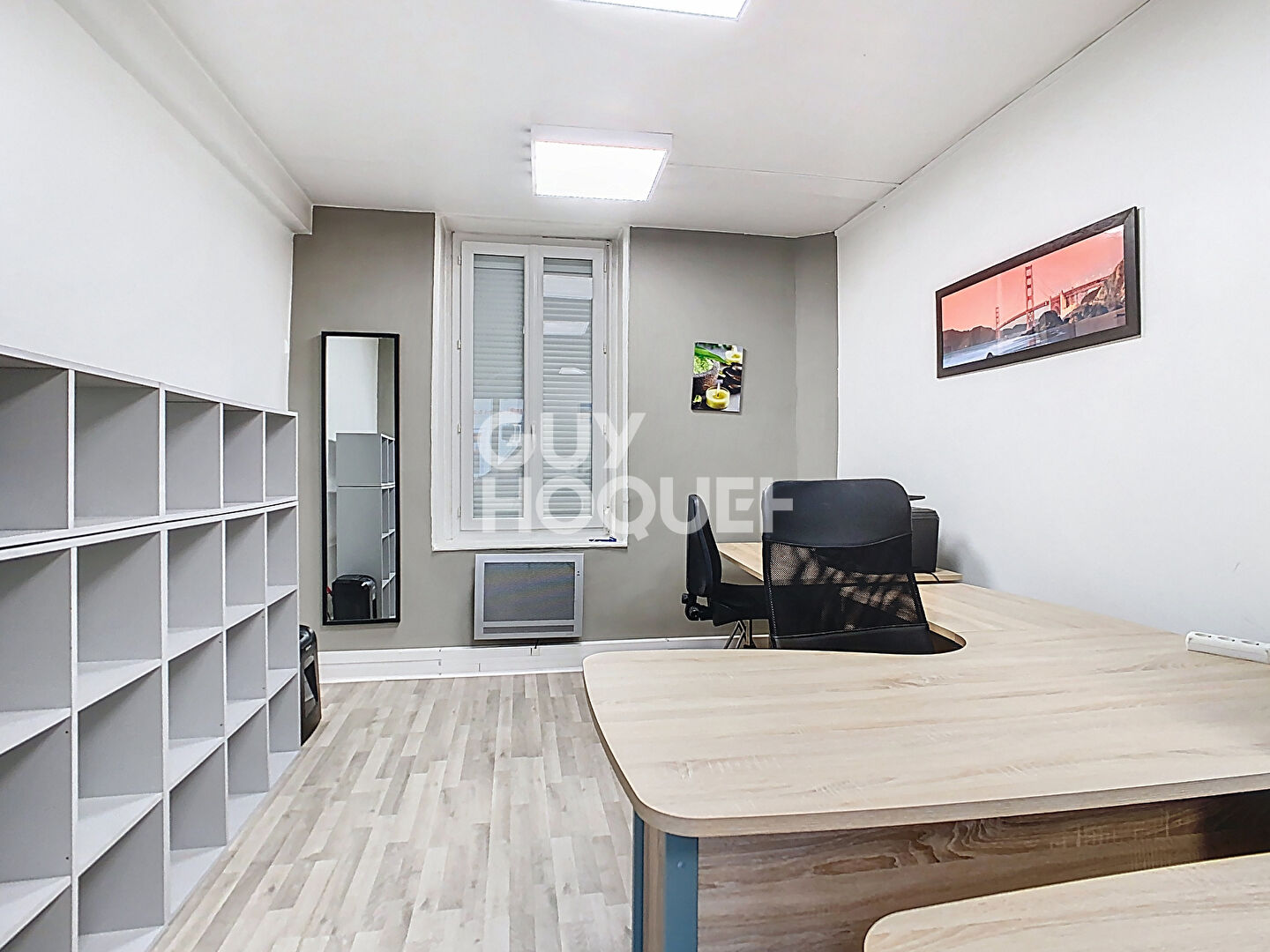 Local d'activité Crepy En Valois 3 pièce(s) 36.05m2