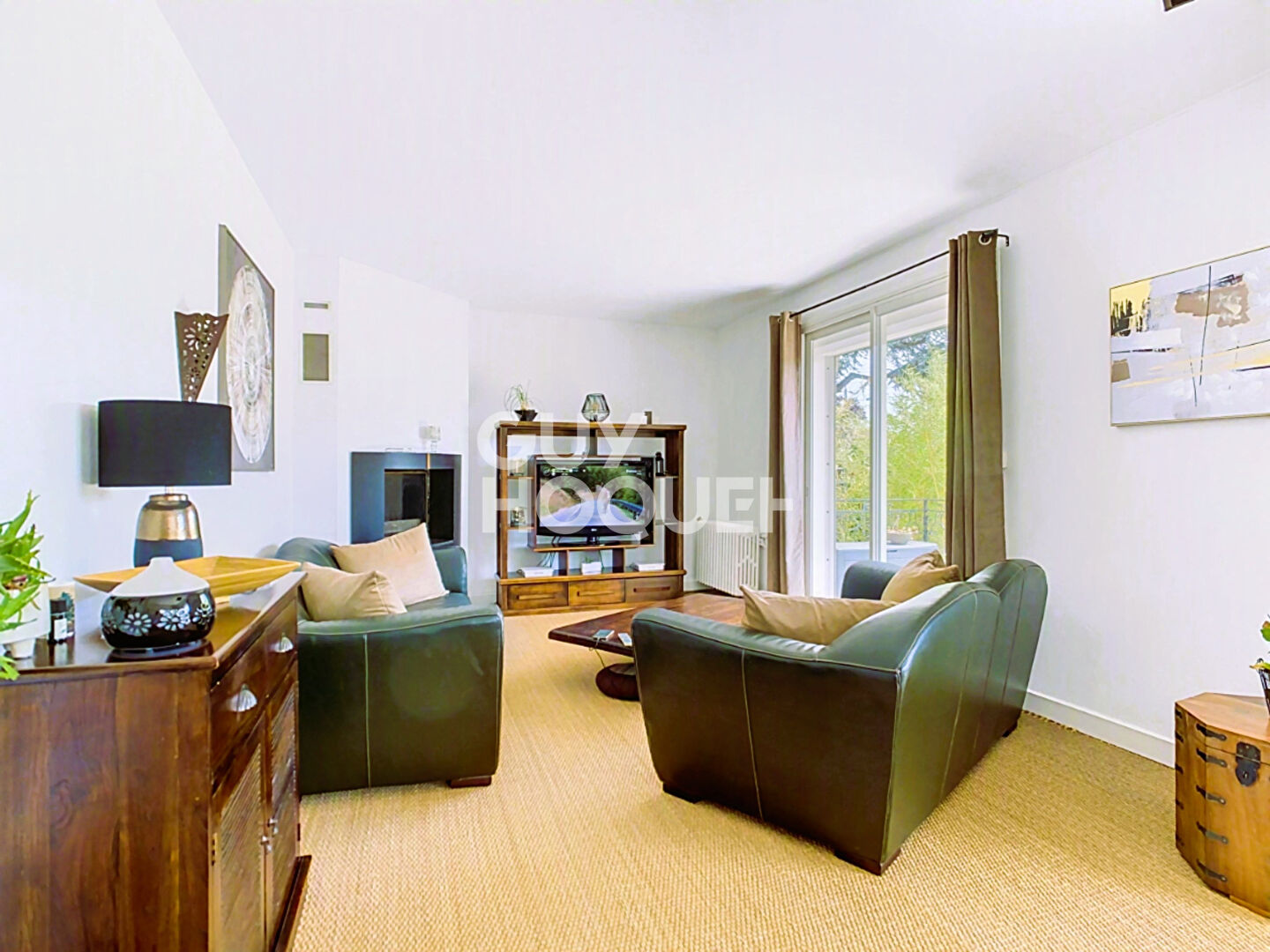 Maison plain-pied, 3 chambres, sous sol total à Crépy-en-Valois — photo 2