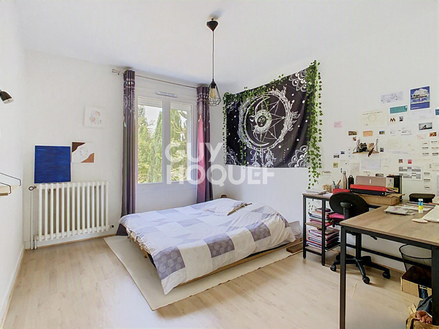 Maison plain-pied, 3 chambres, sous sol total à Crépy-en-Valois — photo 5