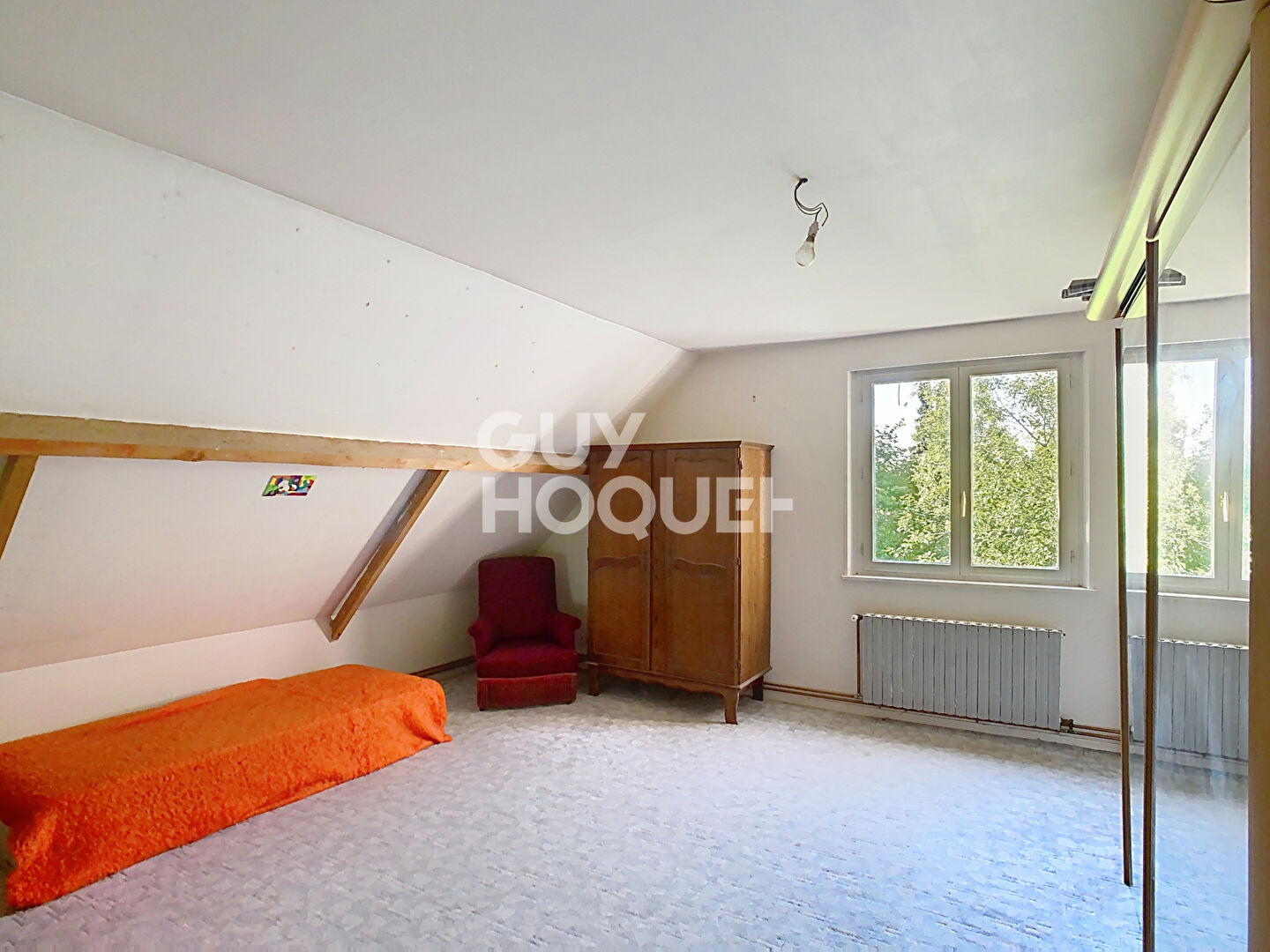 Maison spacieuse de 10 pièces à vendre à Glaignes, proche CREPY EN VALOIS