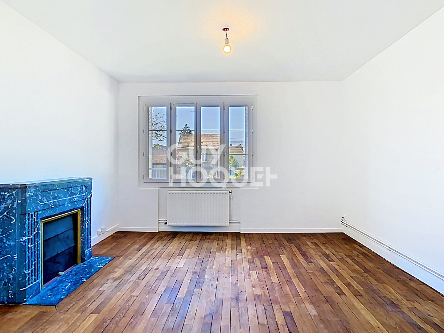 Appartement 3 pièces à vendre à Crépy en Valois - Premier étage, jardin et cave. — photo 2