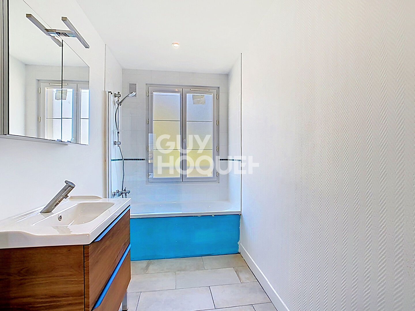 Appartement 3 pièces à vendre à Crépy en Valois - Premier étage, jardin et cave. — photo 3
