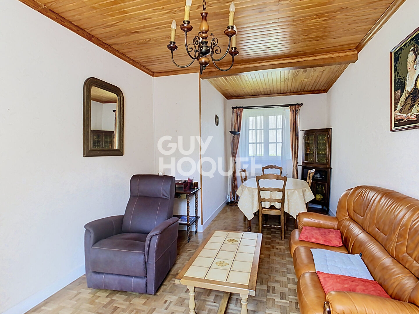 Maison 4 pièces à vendre à Vaumoise - Réf 3183 — photo 2