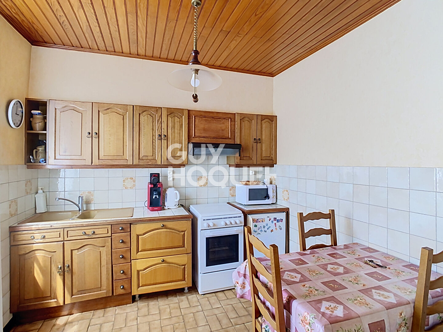 Maison 4 pièces à vendre à Vaumoise - Réf 3183 — photo 3