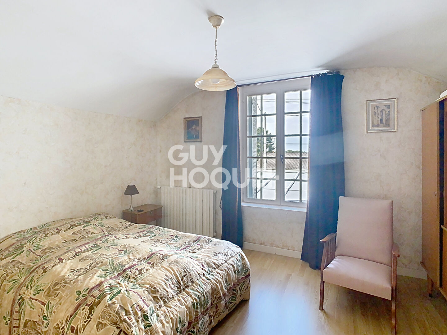Maison 4 pièces à vendre à Vaumoise - Réf 3183 — photo 5
