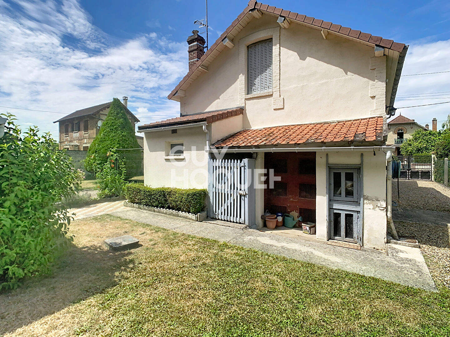 Maison 4 pièces à vendre à Vaumoise - Réf 3183