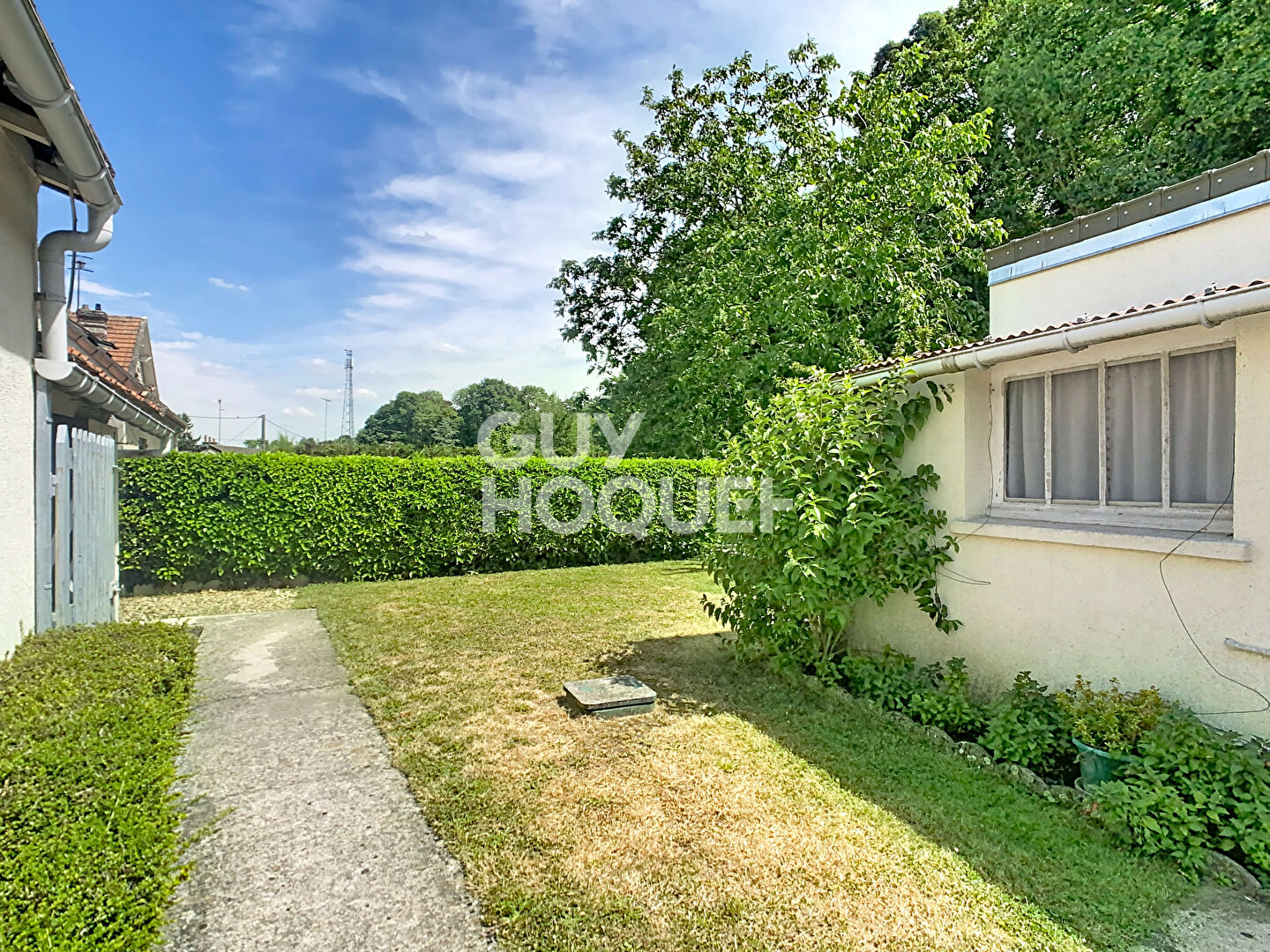 Maison 4 pièces à vendre à Vaumoise - Réf 3183