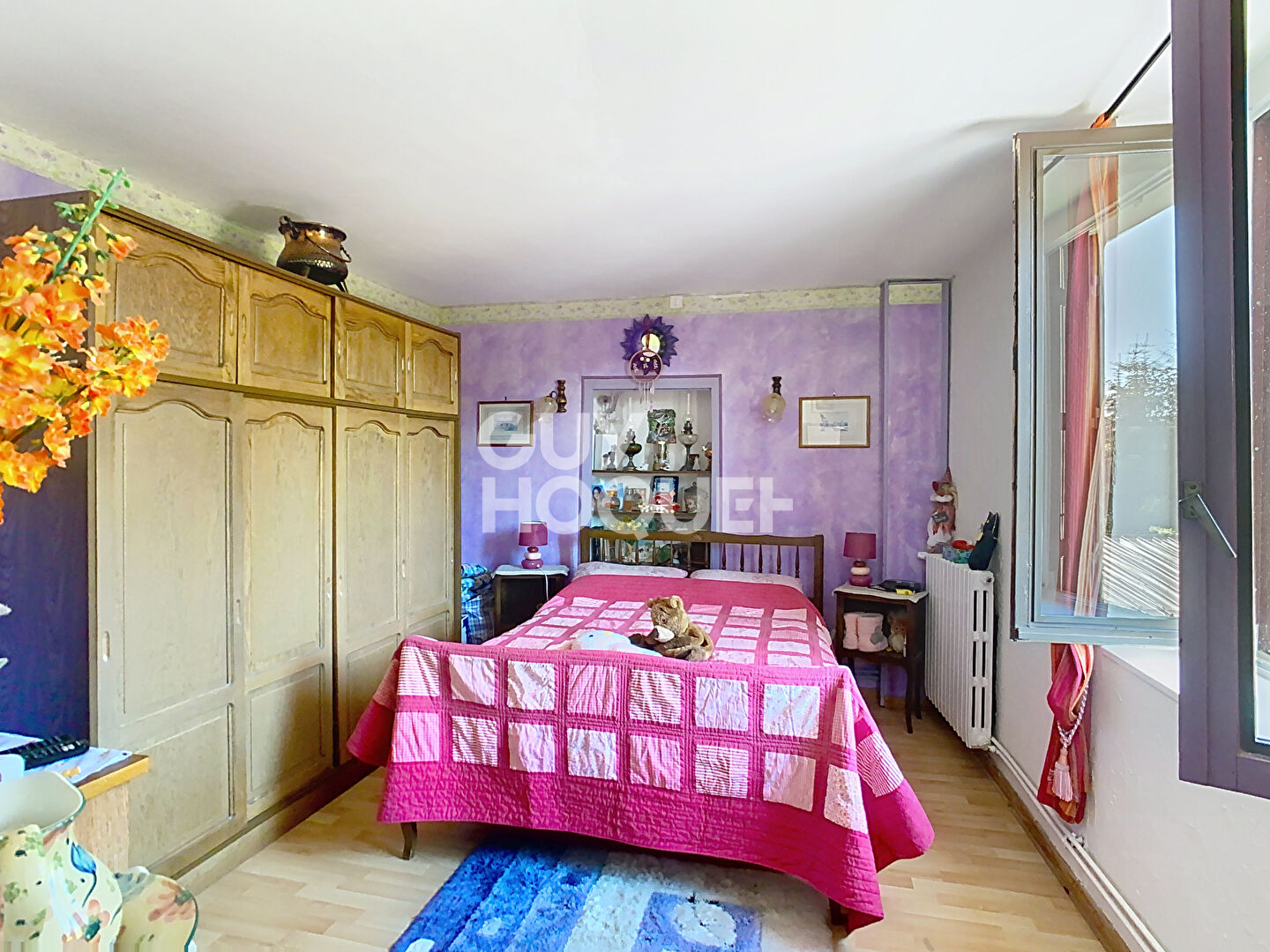 Maison de pays 4 pièces à vendre à Ormoy-Villers - Réf 3174