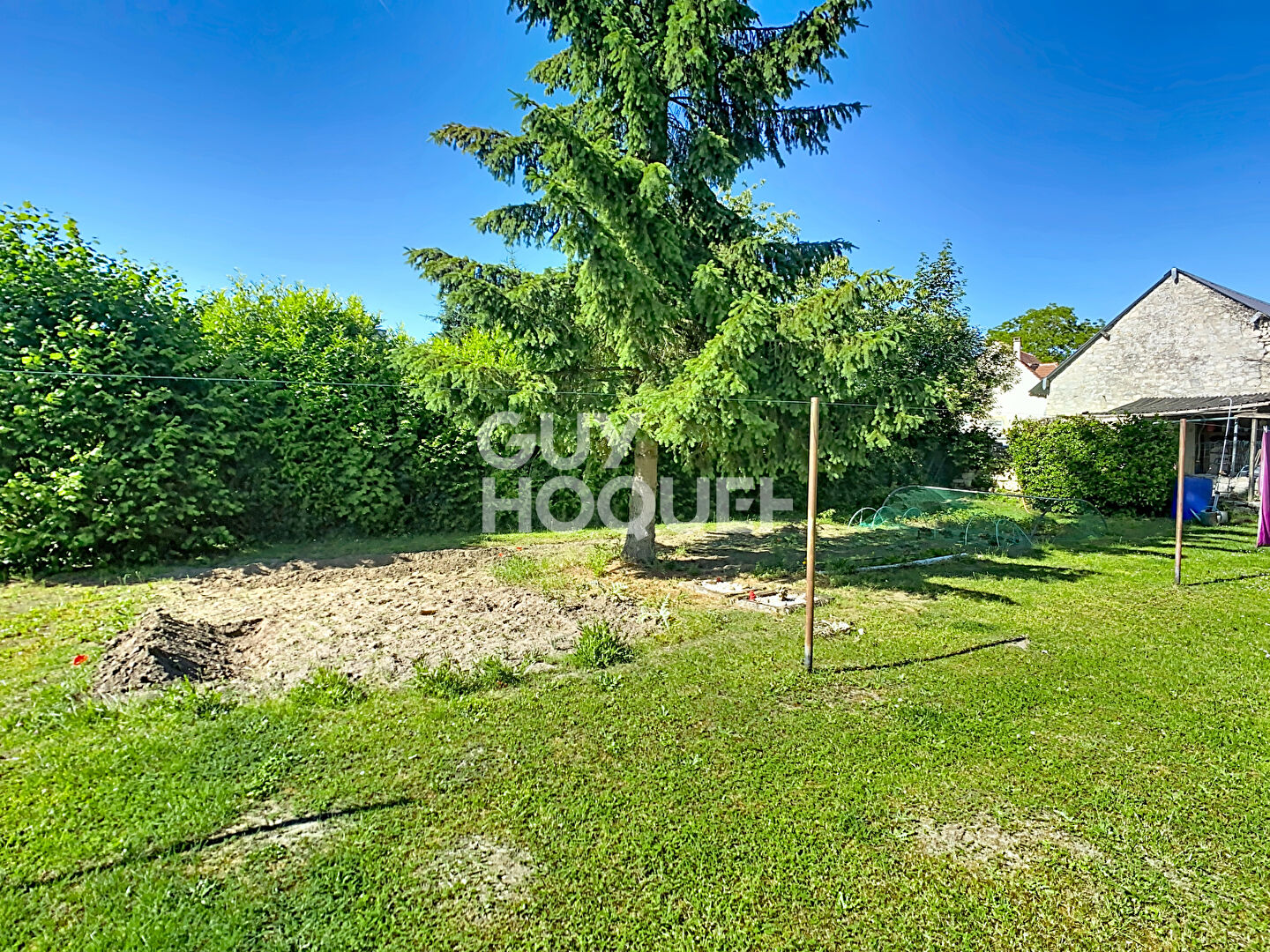 Maison de pays 4 pièces à vendre à Ormoy-Villers - Réf 3174