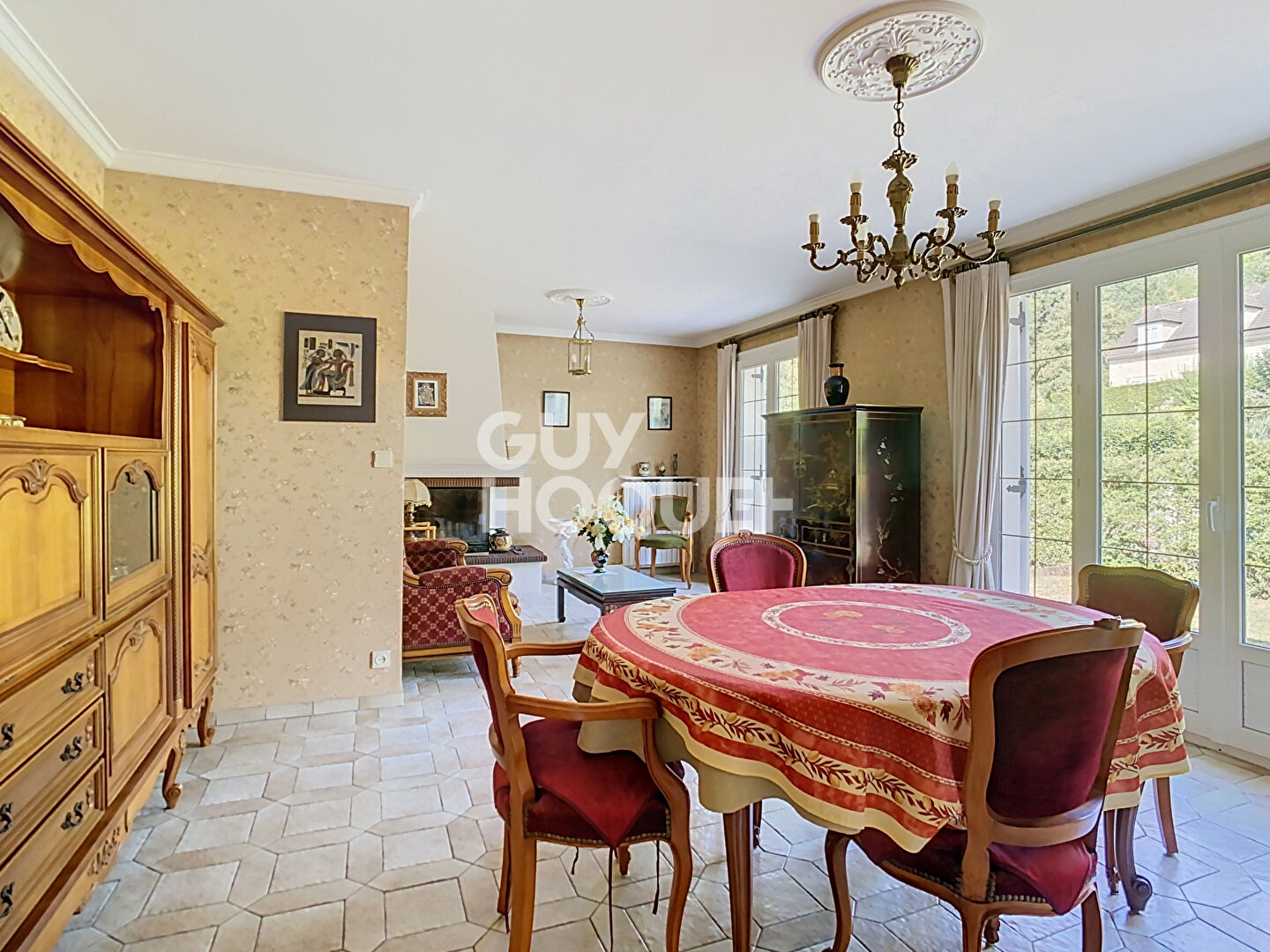 Maison vivable de plain pied, 5 pièces à vendre à Séry-Magneval — photo 2