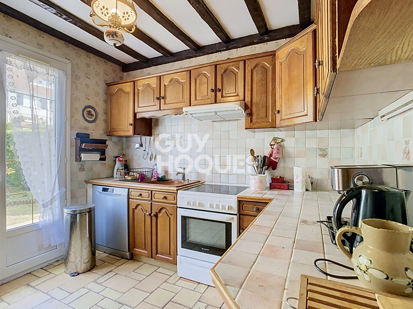 Maison vivable de plain pied, 5 pièces à vendre à Séry-Magneval — photo 4