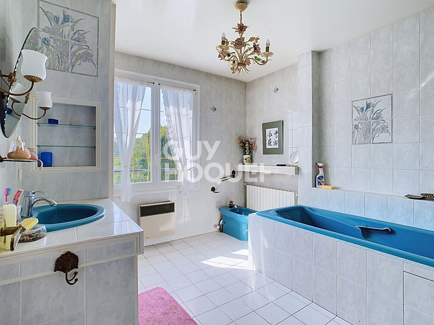 Maison vivable de plain pied, 5 pièces à vendre à Séry-Magneval