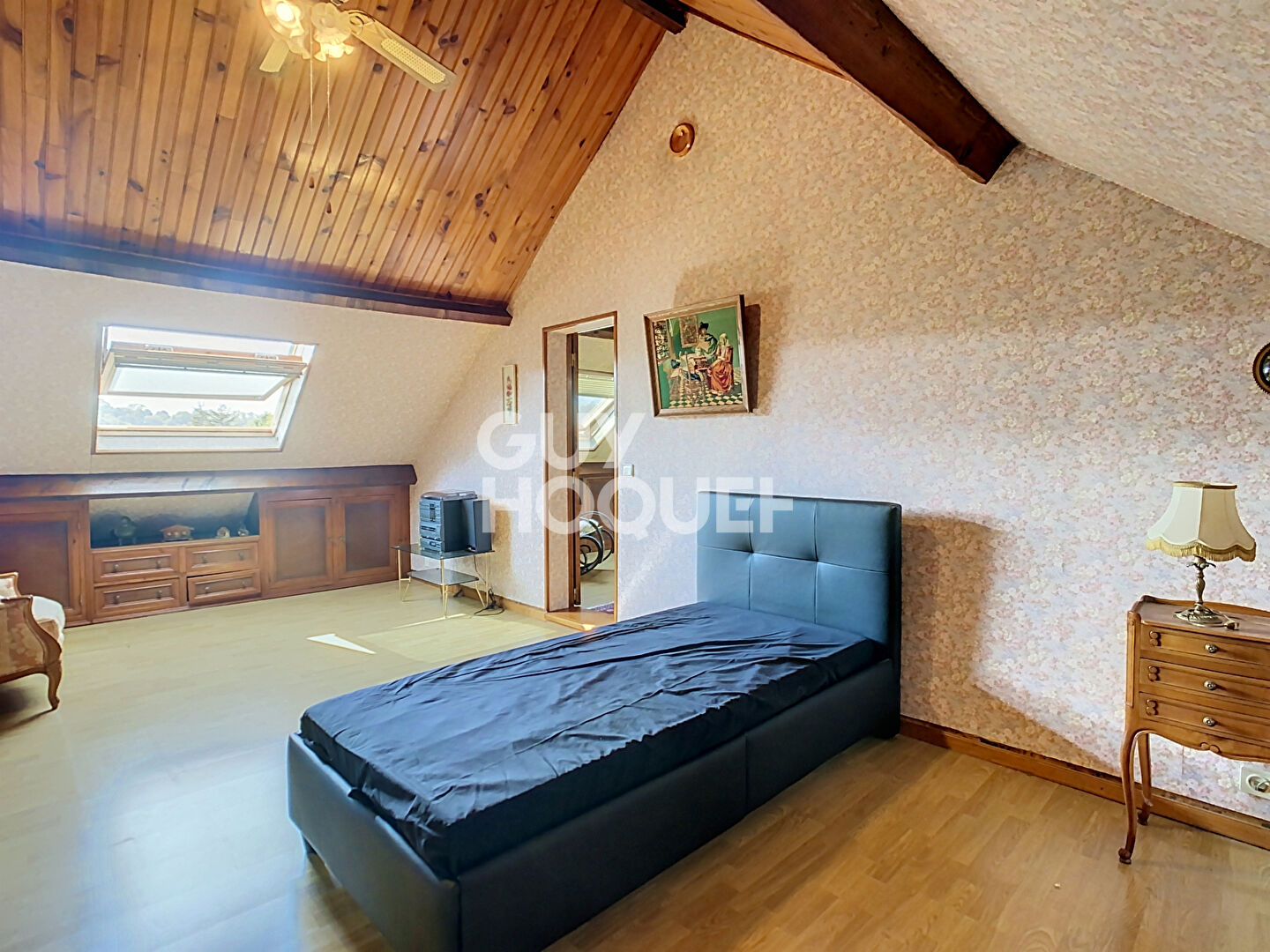 Maison vivable de plain pied, 5 pièces à vendre à Séry-Magneval
