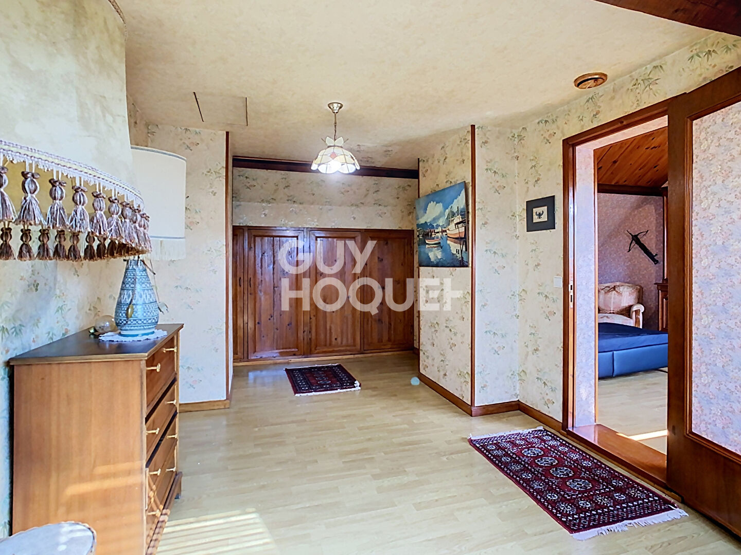 Maison vivable de plain pied, 5 pièces à vendre à Séry-Magneval