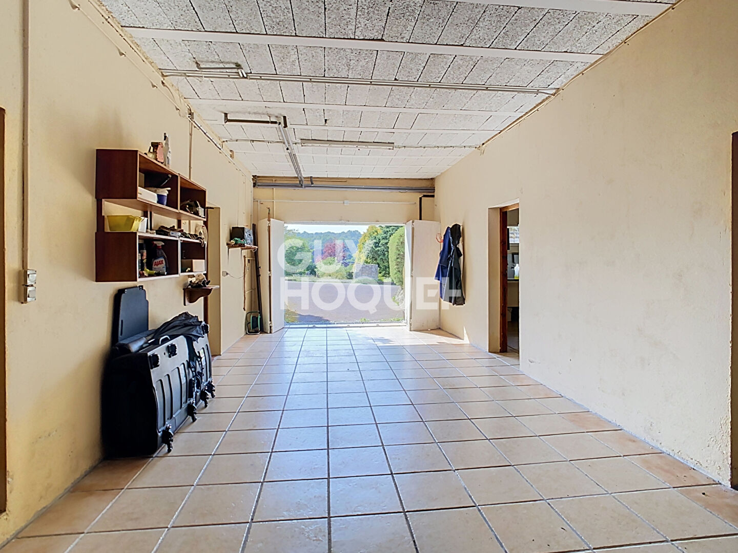 Maison vivable de plain pied, 5 pièces à vendre à Séry-Magneval