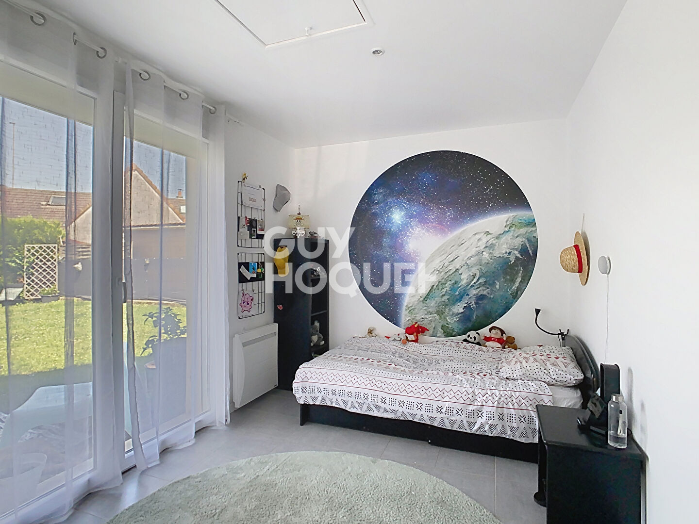 Maison 6 pièces, vivable de plain pied, à vendre à Crépy-en-Valois - Quartier Nord