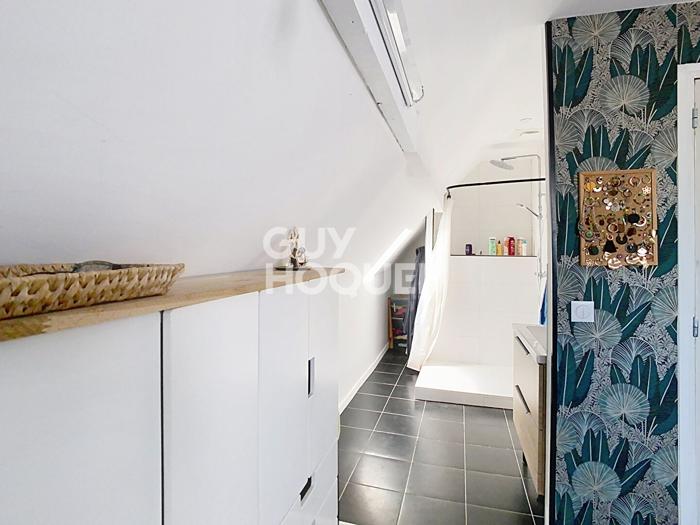 Maison 6 pièces, vivable de plain pied, à vendre à Crépy-en-Valois - Quartier Nord