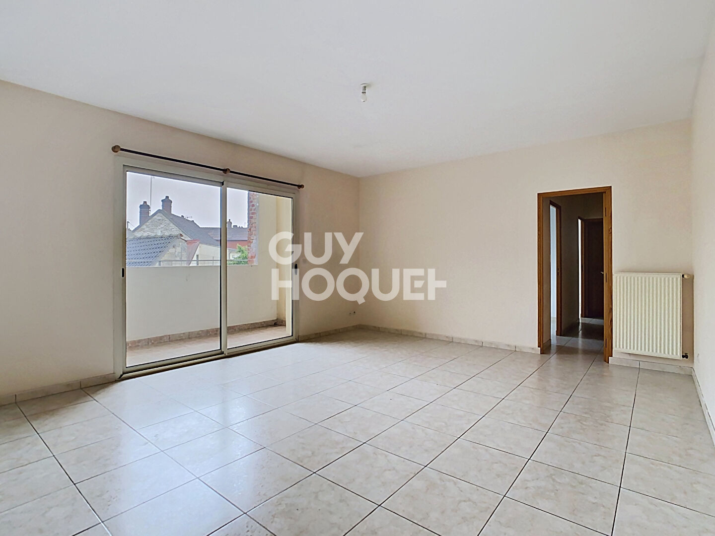 Appartement 3 pièces à louer à Verberie