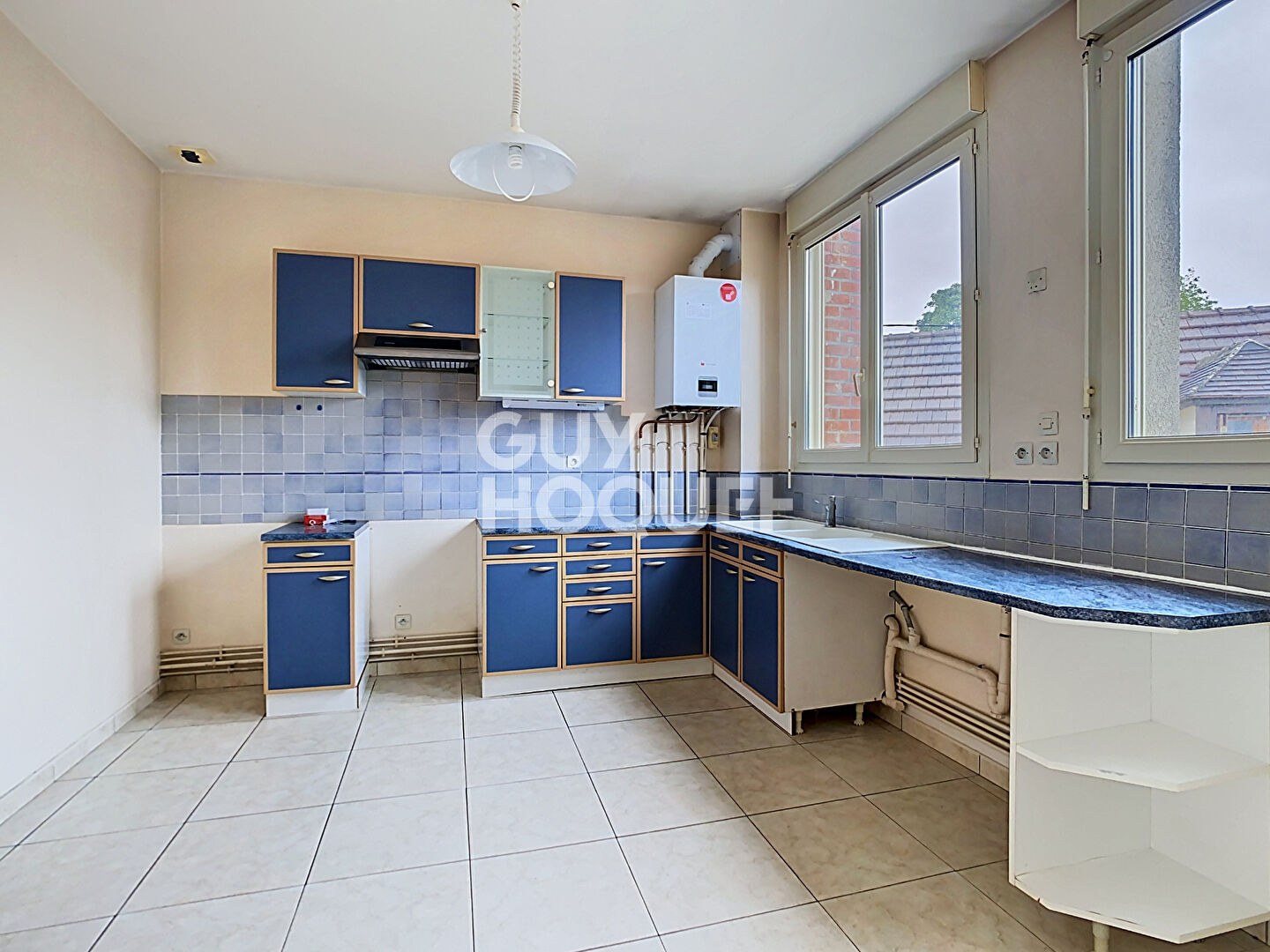 Appartement 3 pièces à louer à Verberie