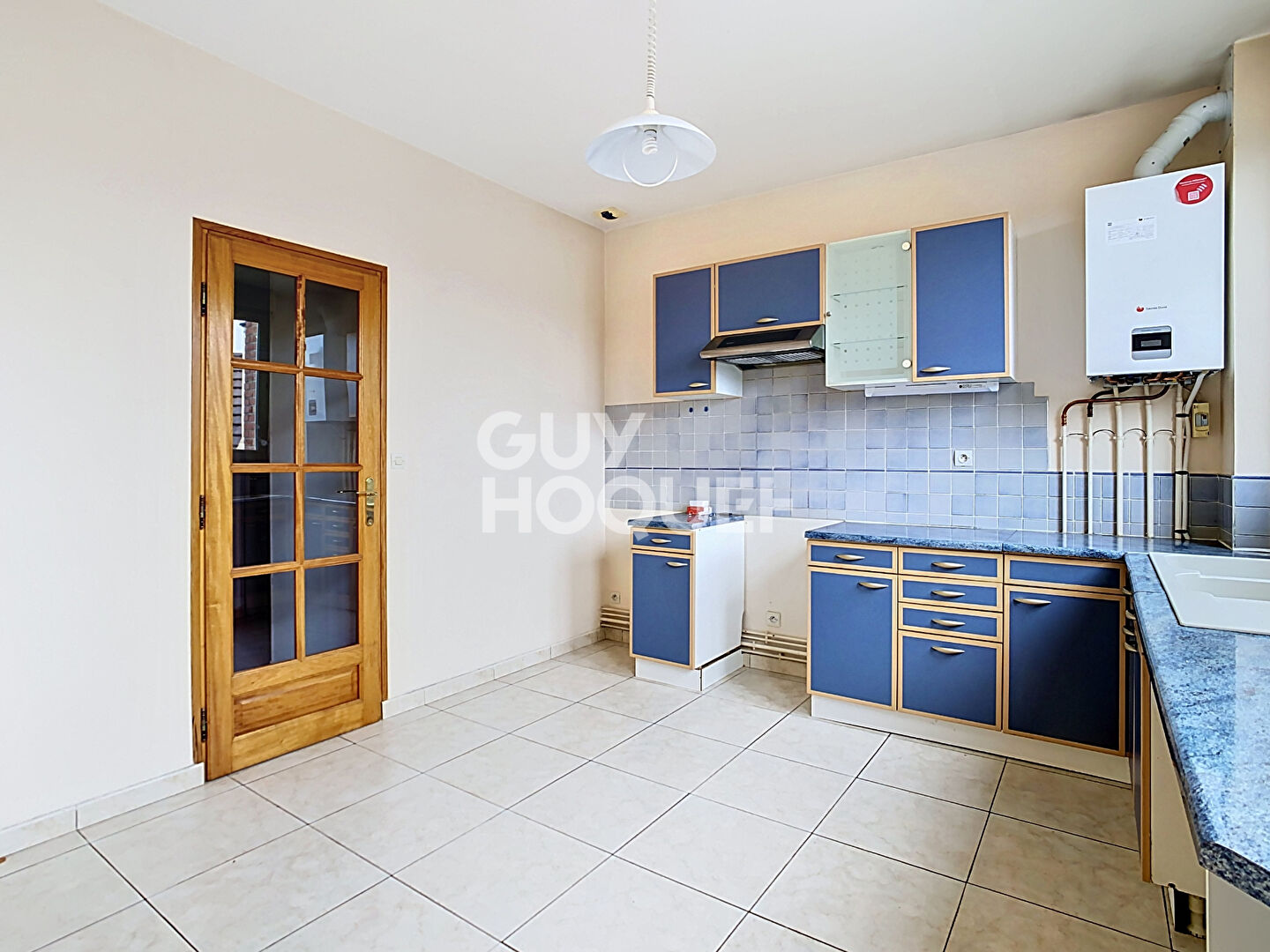 Appartement 3 pièces à louer à Verberie