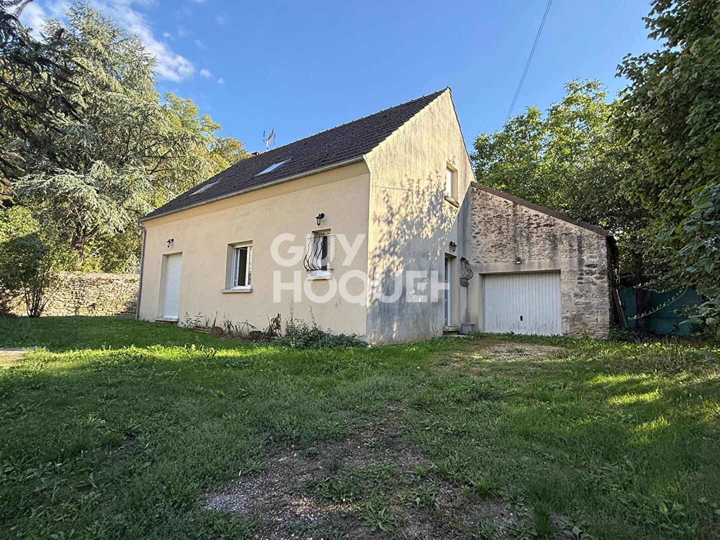 Maison 5 pièces 112 m² · à Séry-Magneval · 112 m² · 219 000 €