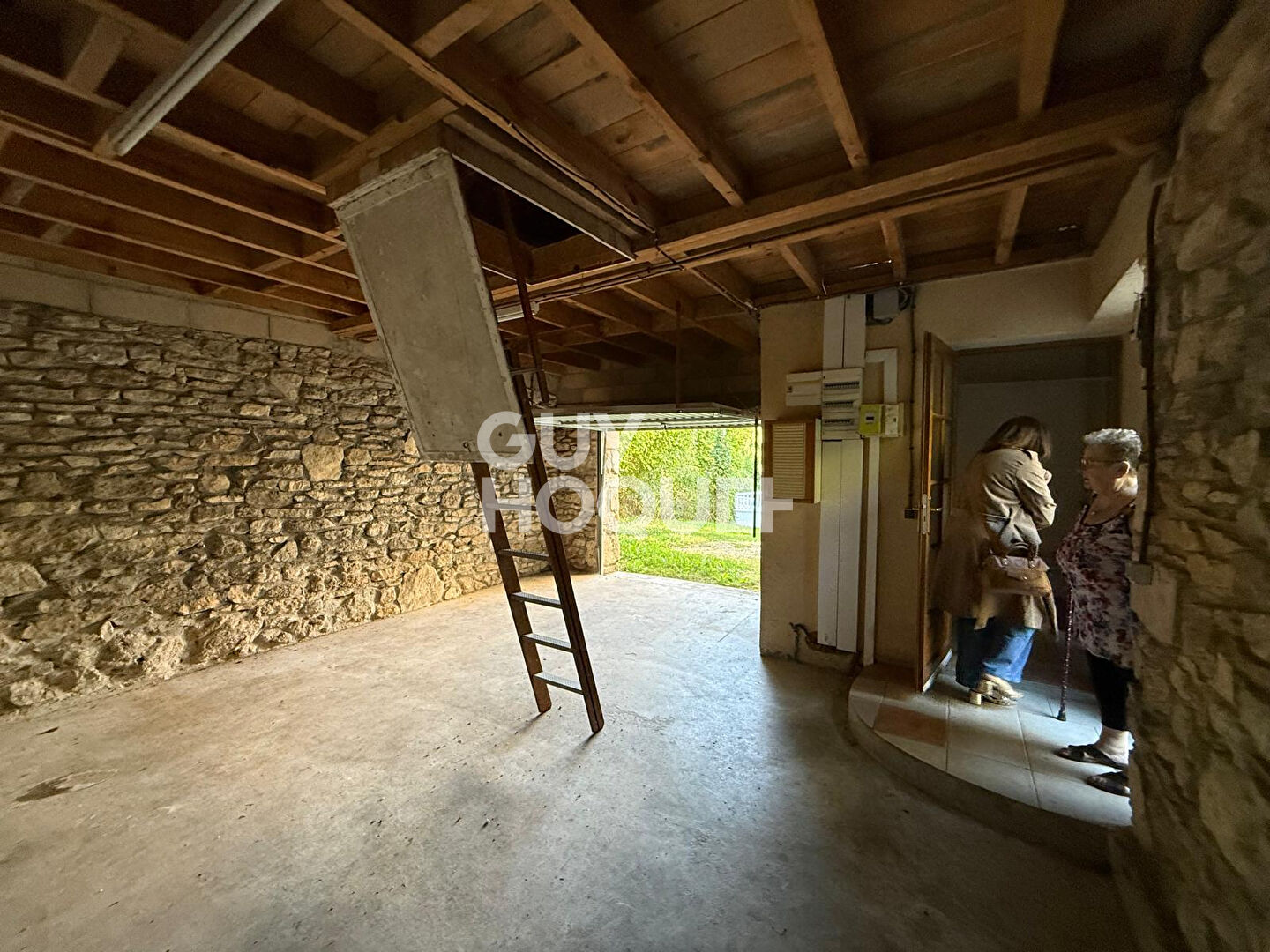 EXCLUSIVITE GUY HOQUET pavillon indépendant vivable de plain-pied / 4 chambres proche Crépy en Valois — photo 4