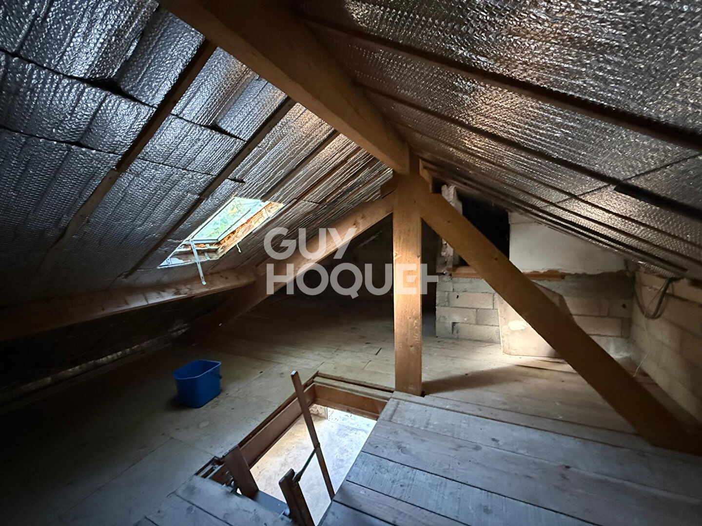 EXCLUSIVITE GUY HOQUET pavillon indépendant vivable de plain-pied / 4 chambres proche Crépy en Valois — photo 5